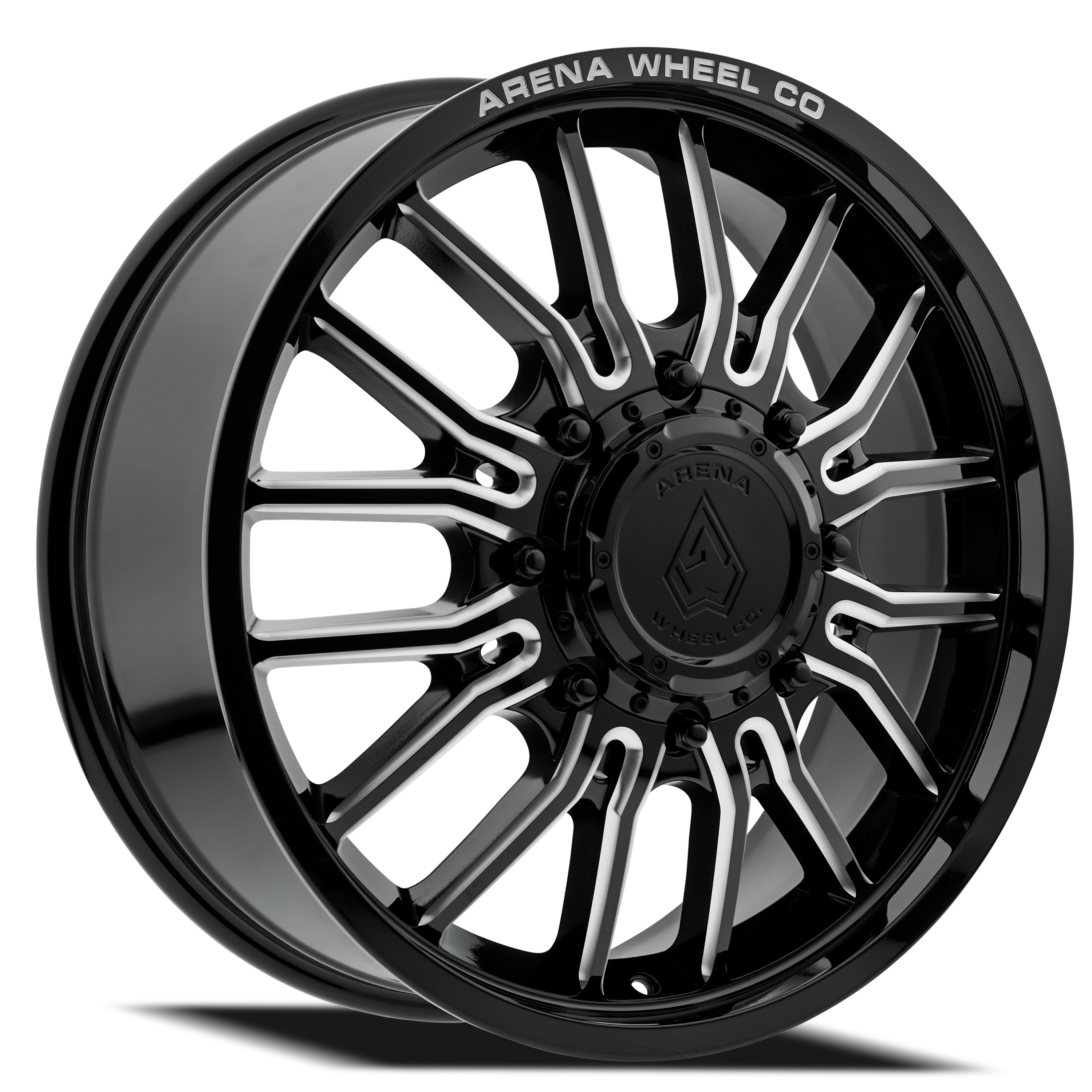 DUALLY THUNDER FRONT A113